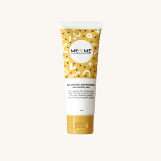 Balancing kids face moisturizer and non toxic face moisturizer for kids with Kangaroo Paw, Lemon, Juniper, and Tea Tree oils for hydration and oil control