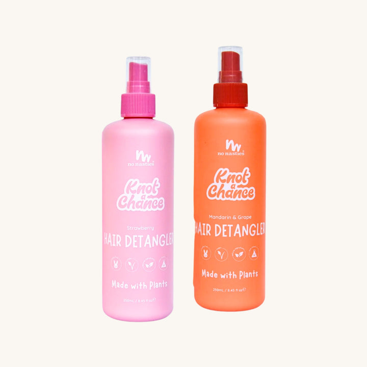 Knot A Chance! Children's Detangler