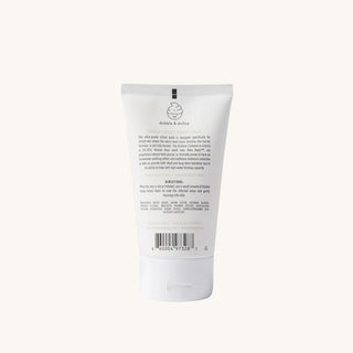 Dabble and Dollop EWG Verified, fragrance-free infant lotion for newborns and sensitive skin, made with all-natural, hypoallergenic ingredients