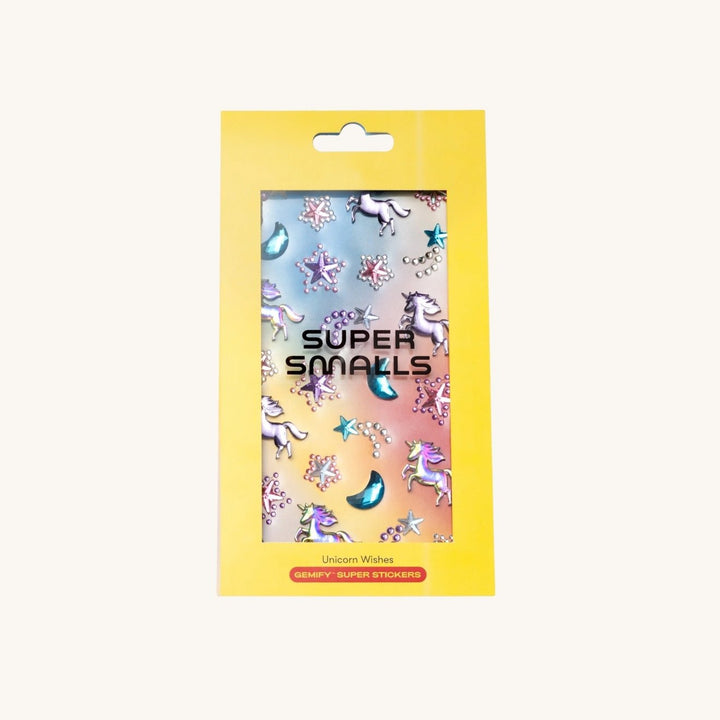 Self Adhesive Face Gems