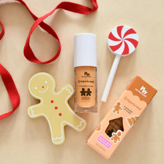 Gingerbread Lip Gloss - Christmas Edition