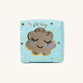 Oh Flossy Natural Glue Primer for applying glitter and face jewels to sensitive skin