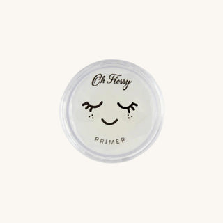 Oh Flossy Natural Glue Primer for applying glitter and face jewels to sensitive skin