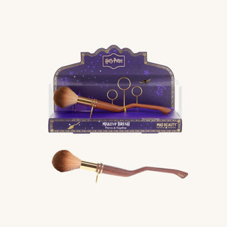 Harry Potter Nimbus 2000-inspired tapered makeup brush for harry potter gifts for girls