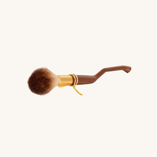 Harry Potter Nimbus 2000-inspired tapered makeup brush for harry potter gifts for girls