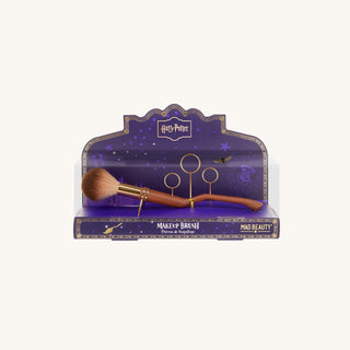 Harry Potter Nimbus 2000-inspired tapered makeup brush for harry potter gifts for girls