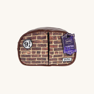 Harry Potter Platform 9 3/4 makeup bag for harry potter gifts for girls