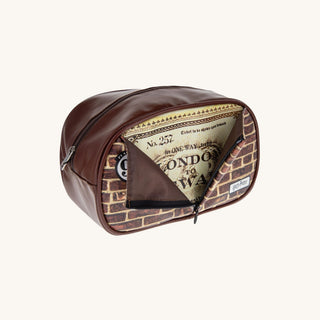 Harry Potter Platform 9 3/4 makeup bag for harry potter gifts for girls