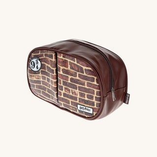 Harry Potter Platform 9 3/4 makeup bag for harry potter gifts for girls