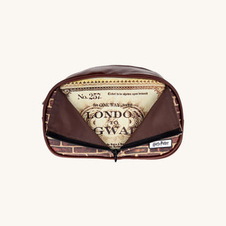Harry Potter Platform 9 3/4 makeup bag for harry potter gifts for girls