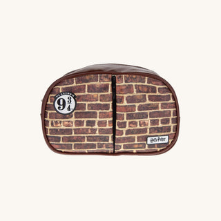 Harry Potter Platform 9 3/4 makeup bag for harry potter gifts for girls