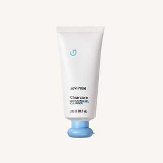 Jovi Rose Clearcore Hydrating Gel Cleanser for Tweens