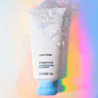 Jovi Rose Clearcore Hydrating Gel Cleanser for Tweens