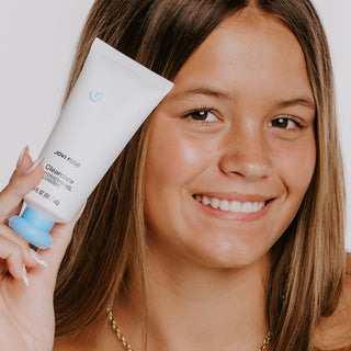 Jovi Rose Clearcore Hydrating Gel Cleanser for Tweens
