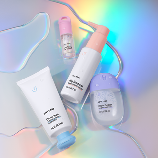 Jovi Rose Complete Routine — 4-Piece Skincare Set for Tweens