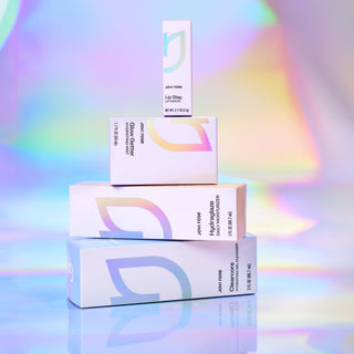Jovi Rose Complete Routine — 4-Piece Skincare Set for Tweens