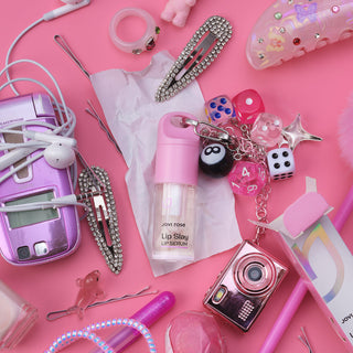 Jovi Rose Lip Slay Lip Serum for Tweens