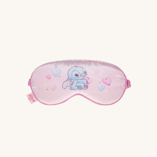 Lilo and Stitch gifts for girls featuring a soft satin Stitch sleep mask