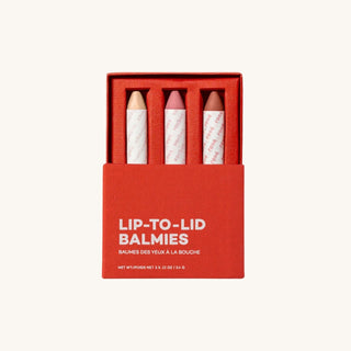 Balmie Makeup Crayons - Best All-in-One Makeup Stick