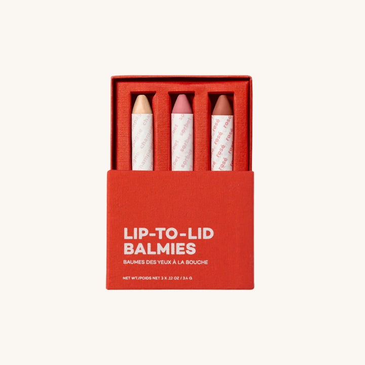 Balmie Makeup Crayons - Best All-in-One Makeup Stick