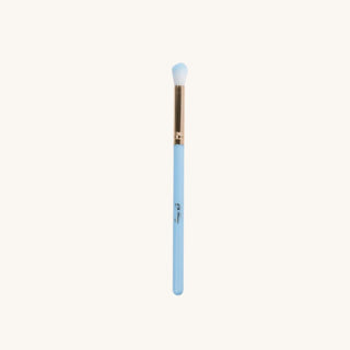 Makeup rainbow brushes, kids makeup brushes set with case, featuring colorful bristles and a matching storage case for safe, fun beauty play