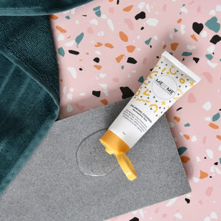 MEBEME balancing gel cleanser for kids, a gentle face wash for kids with Kangaroo Paw, Lilli Pilli, and Tea Tree Oil to cleanse and balance skin