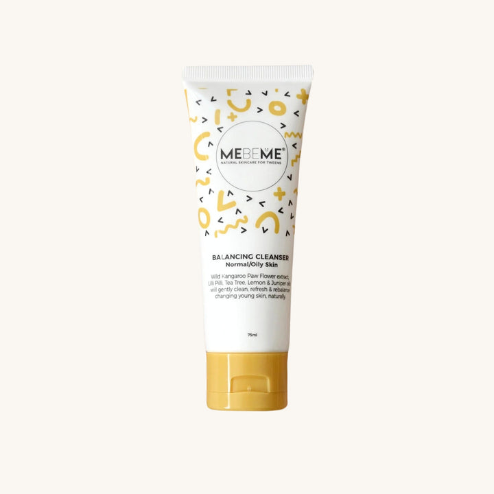 Balancing Gel Cleanser for Kids, Normal to Oily Skin