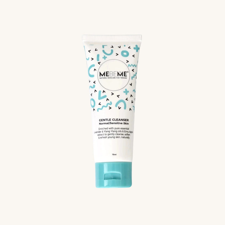 Gentle Gel Cleanser for Kids, Normal to Sensitive Skin