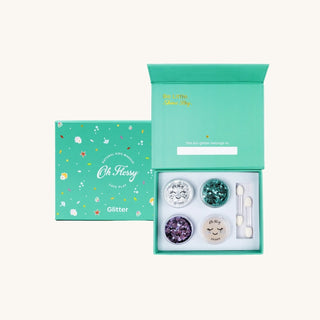 Mermaid Glitter Kit