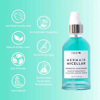 All Natural Micellar Cleansing Water