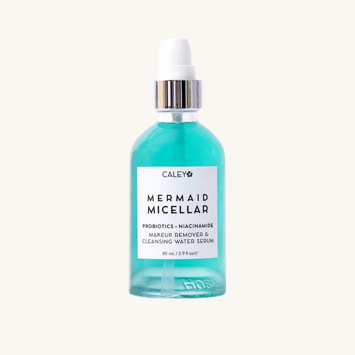 All Natural Micellar Cleansing Water