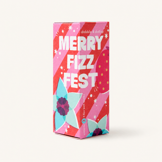 Merry Fizz Fest® Bath Bomb Gift Set