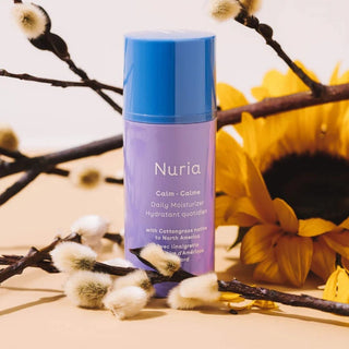Calm Daily Moisturizer – natural face moisturizer for kids that hydrates, soothes redness, and protects sensitive young skin