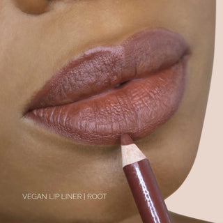Natural ingredients lip liner natural colour lip liner with mango seed oil shea butter and cloudberry seed oil