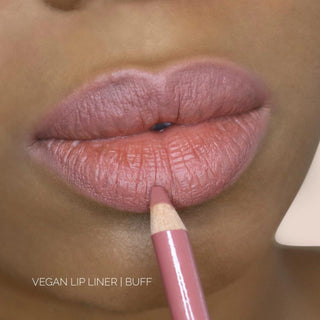 Natural ingredients lip liner natural colour lip liner with mango seed oil shea butter and cloudberry seed oil