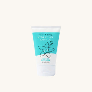 Natural lotion for kids in the best vanilla lotion, body lotion, and vanilla lotions made with safe, plant-based, non-toxic ingredients