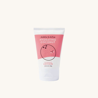 Natural lotion for kids from lotion gift sets, kids lotion in a coconut body lotion scent made with safe, plant-based ingredients