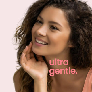 Natural Outcome face wash for kids, gentle foaming cleanser with pomegranate, aloe, and green tea for clean, balanced skin