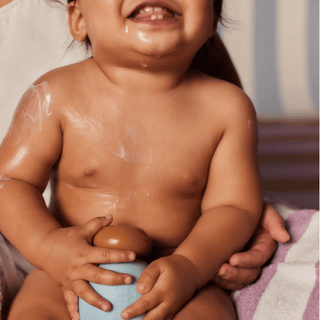 Nemah’s clean baby lotion, non toxic baby lotion, kids body lotion, and non toxic kids lotion for soft, nourished skin, safe for newborns and kids
