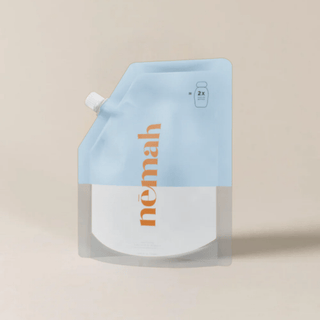 Nemah’s clean baby lotion, non toxic baby lotion, kids body lotion, and non toxic kids lotion for soft, nourished skin, safe for newborns and kids