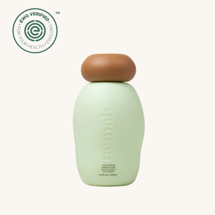 EWG Verified, Natural Bubble Bath for Kids