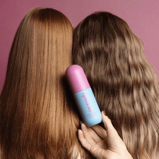 Nemah non toxic detangler and leave-in conditioner for kids that softens, nourishes, and smooths hair naturally