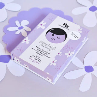 No Nasties Makeup 9-piece mermaid makeup set for kids, safe and non-toxic play makeup collection