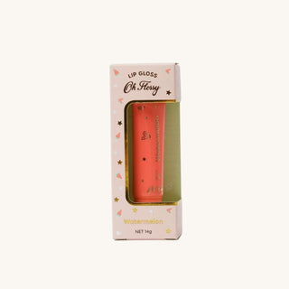 Non-toxic lip gloss for kids made with clean, gentle ingredients
