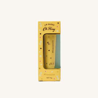 Non-toxic lip gloss for kids made with clean, gentle ingredients