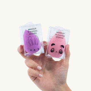 Non-toxic makeup sponge for kids, latex-free and safe for sensitive skin