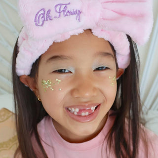 Oh Flossy Sweet Treat Eyeshadow Singles, 100% natural, vegan, hypoallergenic kids’ makeup, handmade in Australia and safe for sensitive skin