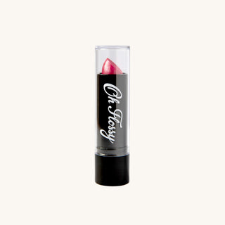 Oh Flossy Natural Kids Play Lipstick with non-toxic, skin-safe makeup for children