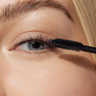 Organic mascaras organic brown mascara with rice bran wax horsetail extract olive oil and lupine protein