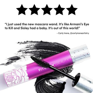 Organic mascaras organic brown mascara with rice bran wax horsetail extract olive oil and lupine protein